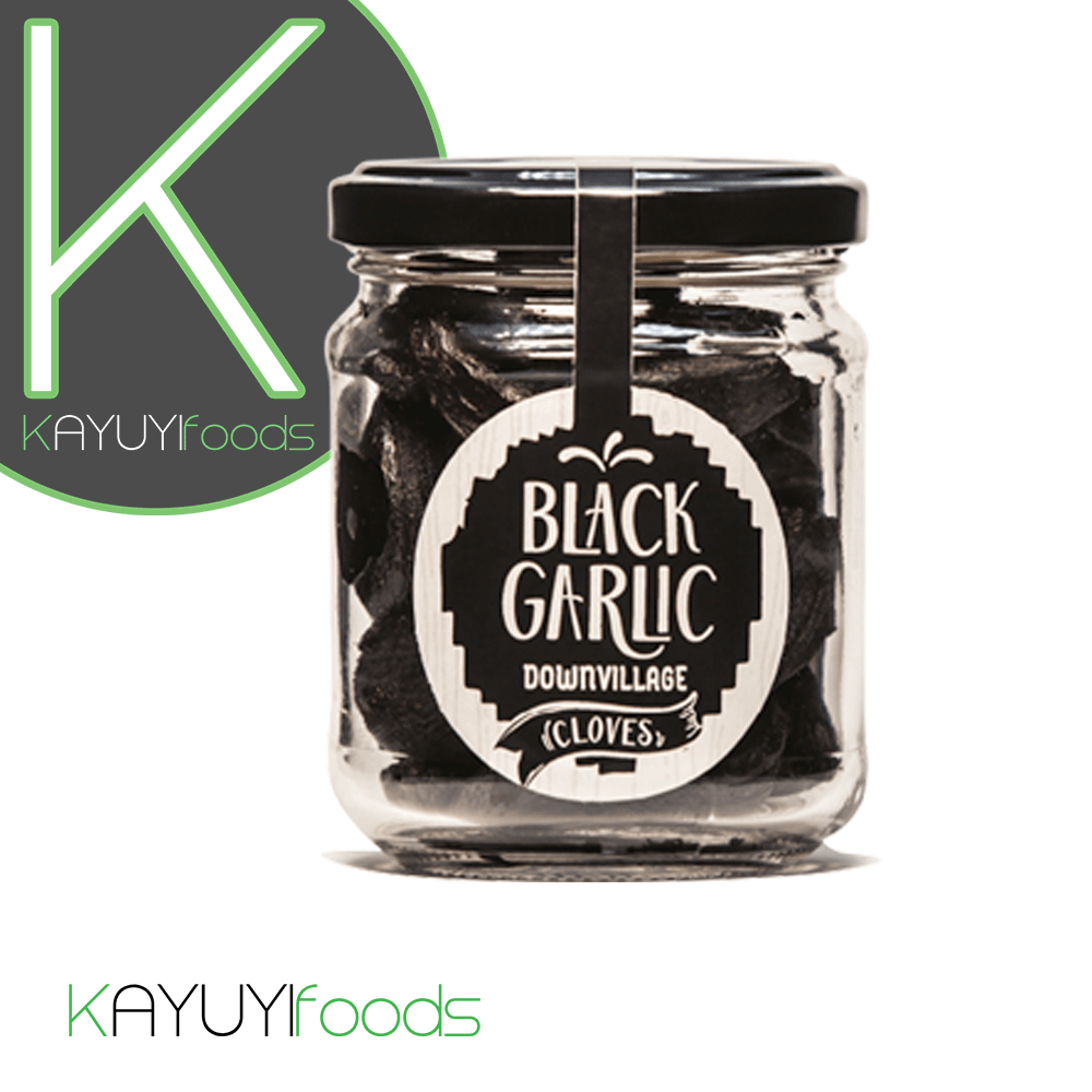 Black Garlic Knoblauch